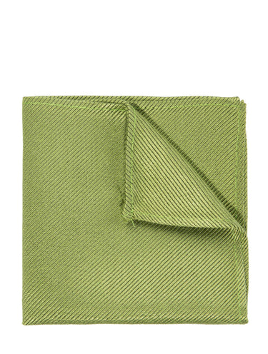 green pocket square