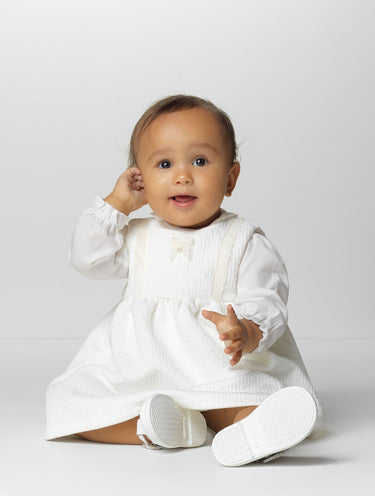 Patachou Girls Ivory Gown