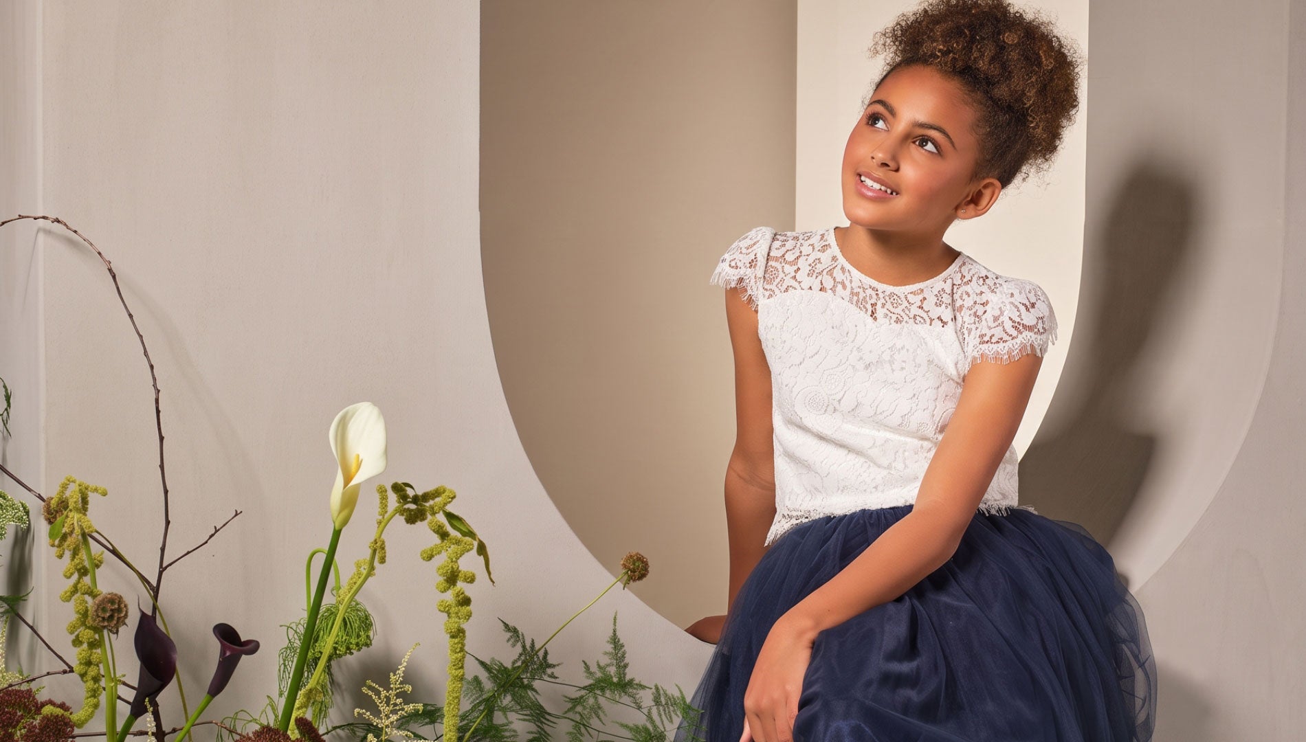 Shop girls dresses at Roco
