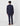 Boys navy prom suit