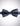 Boys navy dickie bow