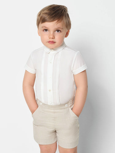 Boys short suit