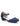 girls navy party shoe