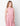 Paisley of London girls pink dress