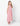 Dusky pink dress