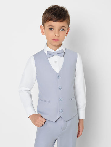 Paisley of London boys blue suit