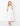 Girls white communion dress