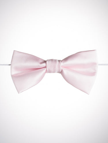 Boys pink dickie bow