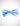 Boys sky blue dickie bow