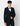 Teen boys black tuxedo suit