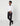 Boys ivory prom suit