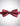 Boys burgundy dickie bow