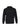 Boys black roll neck jumper