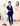 Waistcoat and trouser suit