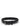 Boys black leather belt