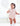 Formal baby romper