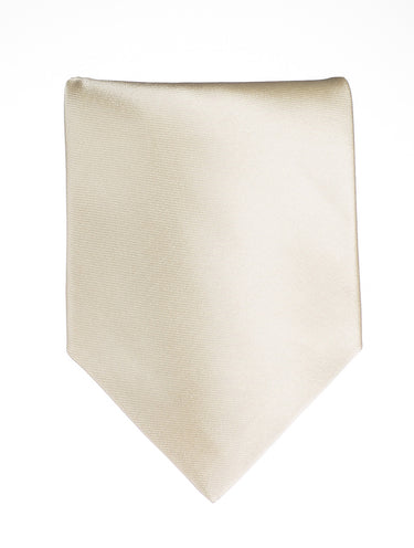 boys ivory elasticated ties