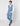 Steel blue suit