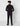 boys black velvet tuxedo