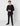 Teen boys black prom jacket