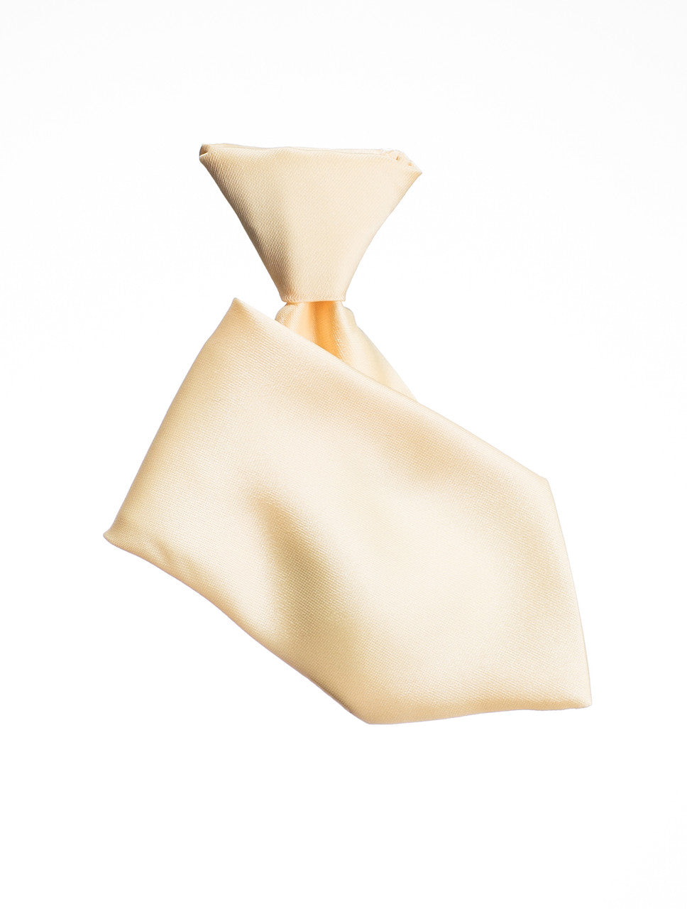 Elasticated tie