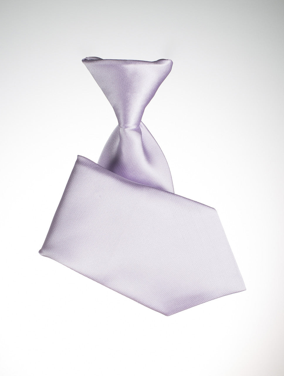 Elasticated tie