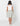 Girls sage bridesmaid dress