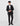 Boys black suit