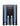 Boys dusky blue adjustable braces