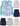Boys waistcoat set