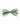 Boys mint green dickie bow