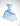 Boys sky blue tie