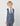 Blue check page boys suit