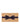 Boys navy banded bow tie
