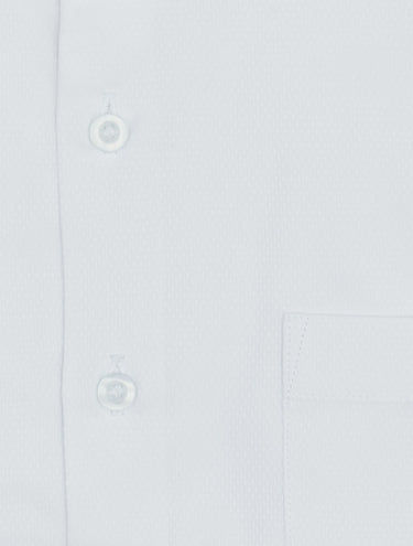 Boys white shirt - Spot Wing