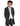 Boys grey tail suit