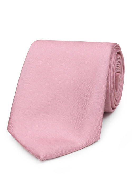 boys pink tie