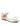 girls wedding ivory shoes