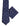 Boys navy tie and hanky set - Bike