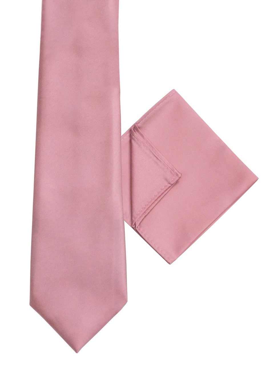 dusky tie hanky set