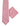 Boys dusky pink tie and hanky set