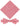 Boys red banded bow tie and hanky set - Gingham
