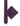 Boys purple tie and hanky set - Polka Dot