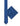 Boys royal blue tie and hanky set - Polka Dot