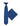 Boys royal blue elasticated tie and hanky set - Polka Dot
