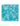 boys blue floral hanky