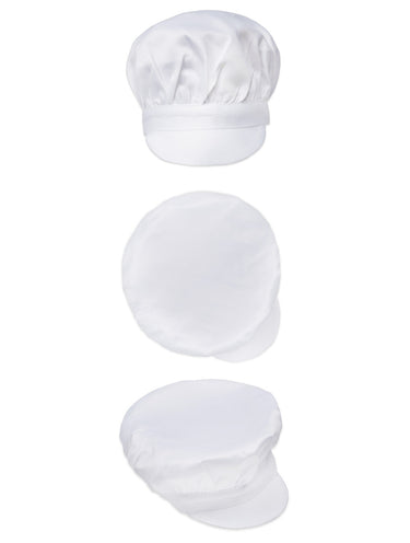 christening hat