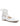 Paisley of London White Eloquence Pumps