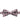 Boys royal stamp print dickie bow