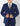 Boys blue suit jacket - Roco Modern Fit